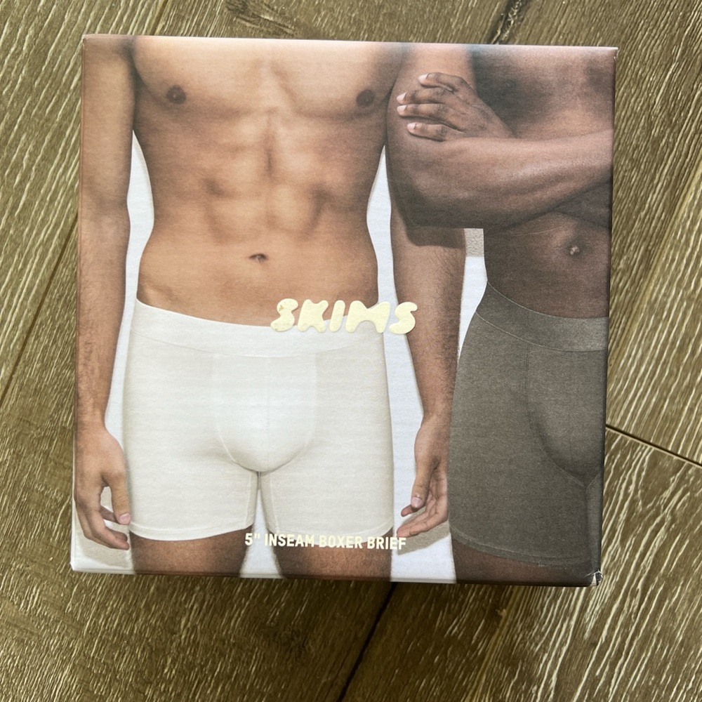 Skims Men's Boxer Briefs